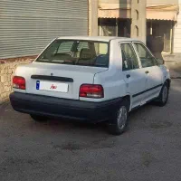 پراید مدل 95 عروسک