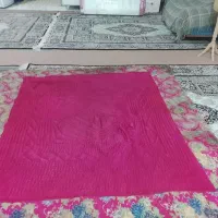 لحاف خیلی بزرگ پشم گوسفند
