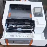 پرینترتک کاره پرقدرتhp 507dnدوروزن نونو کنتور30برگ