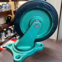 چرخ بلبرینگی چدنی سنگین یک‌ تا سه تن