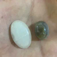 سلیمانی و عقیق نباتی