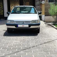 پژو 405