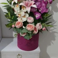 دست گل مصنوعی