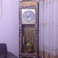 ساعت ایستاده