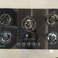 اجاق گاز رومیزی 5 شعله