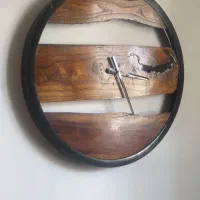 ساعت دیواری