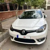 رنو فلوئنس ۲۰۱۶ اتوماتیک E4 فول