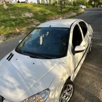 206 sd v8 مدل 88|خودرو سواری و وانت|ارومیه, |دیوار