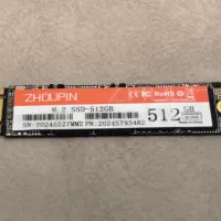 هارد SSD با حافظه 512 گیگ M2