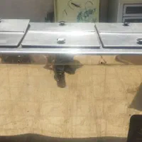 فریزر۶دراستیل