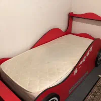 تخت خواب پسرانه نو جوان