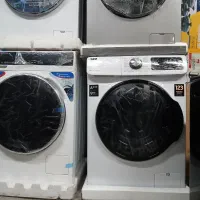 لباسشویی SAMسام 9کیلو1400دور اینورتر گارانتی ارسال