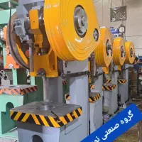 پرس ضربه ای ۳۵تن ۵۰ ۶۳ ۸۰تن ۱۲۰تن  برادران بذلی