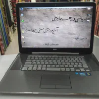 لپ تاپ دل .سالم.بدون ایراد.باطری سالم