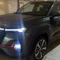 چانگان cs35 تیپ ۳  پلاس وارداتی