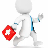 پانسمان ، تزریقات ، سرم ، سونداژ