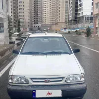 پراید مدل ۹۵