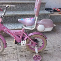 دوچرخه سایز۱۲ دخترانه