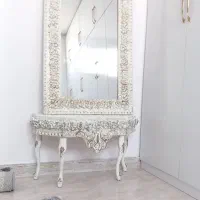 آینه و کنسول