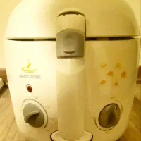 سرخکن   کم روغن
