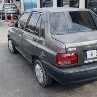 پراید 131 مدل 1387 بدون رنگ