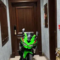کاوازاکی نینجا zx25r  مدل ۱۴۰۳