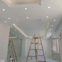 نقاشی ساختمان تضمینی و خورده کاری