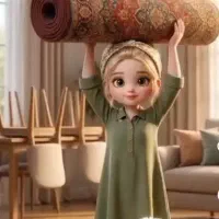 شرکت خدمات نظافتی امیر