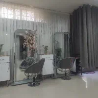 فروش تمامی لوازم آرایشگاه زنانه