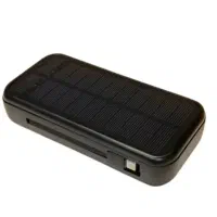 پاور بانک خورشیدی(شارژ حتی بدون برق)