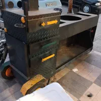 دستگاه بلال تنوری و مکزیکی