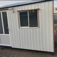ساخت انواع کانکس در ابعاد مختلف و طبق سفارش