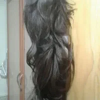 حراج کلاه گیس طبیعی