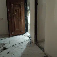 نصب درب اتاق  با چهر چوب و بدون چهار چوب