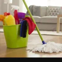 نظافت و اشپزی