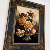 تابلو فرش زیبا