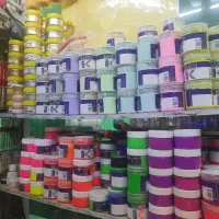 رنگ و رزین حجمی ورق طلا اپوکسی