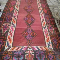 گلیم دست بافت 1/5×4