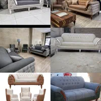 مبل راحتی رز