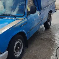 نیسان وانت مدل 85