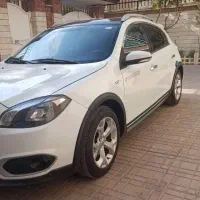 بلریانس کراس موتور بزرگ