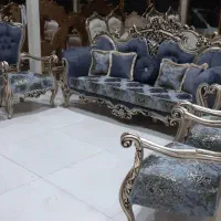 مبلمان کلاسیک فرانسوی+