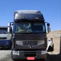 رنو پریمیوم ۲۰۰۸