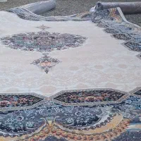 قالیشویی(سیاه وسفید)