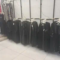 مانتو زنانه بلند سرهمی بلند