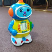 روبات موزیکال