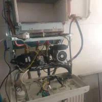 تعمیر پکیج آبگرمکن دیواری