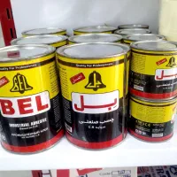 چسب صنعتی بل در دو مدل ربعی و 620 گرم