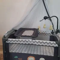 تخت کنار مادر نوزاد