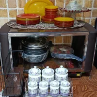 لوازم سرو و آشپزخانه